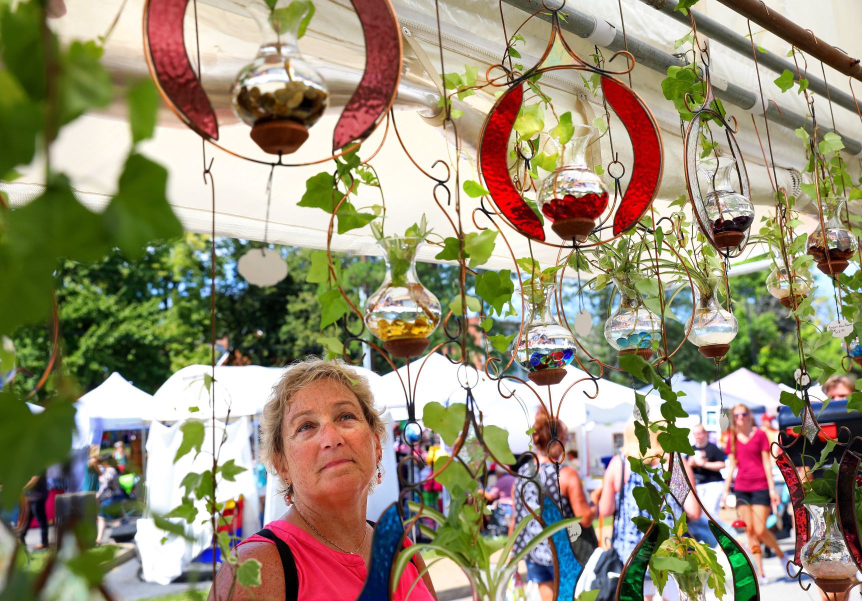 Final day of the Festival of the Little Hills